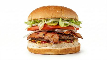 Bacon Burger
