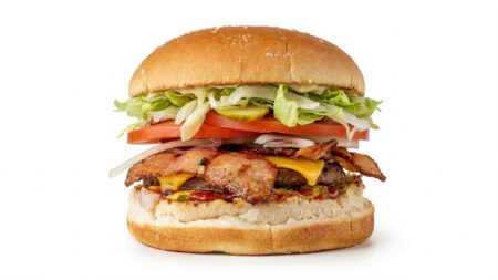 Banquet Burger (4 oz)