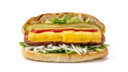 Cheese Dog
