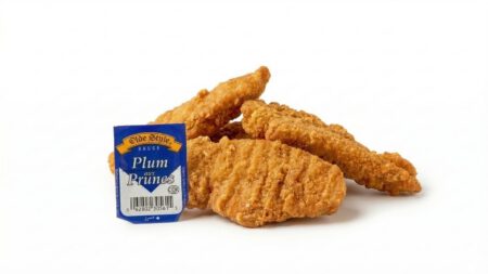 Chicken Fingers Only