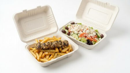 Chicken Souvlaki Dinner