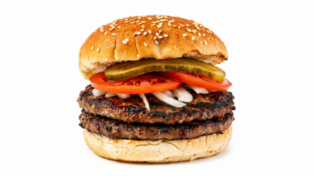 Double Home Burger