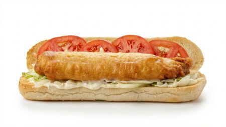 Fish on a Bun