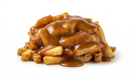 Fries and Gravy