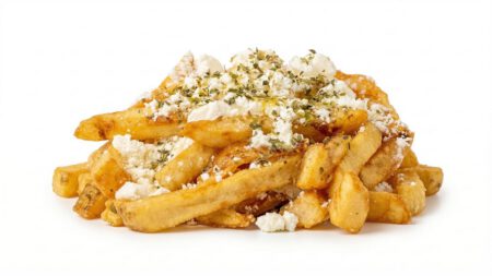 Greek Fries