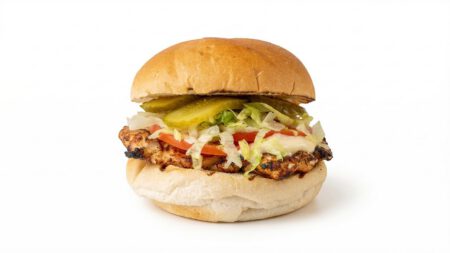 Grilled Chicken Breast