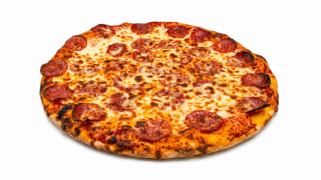 Pizza (1 topping)