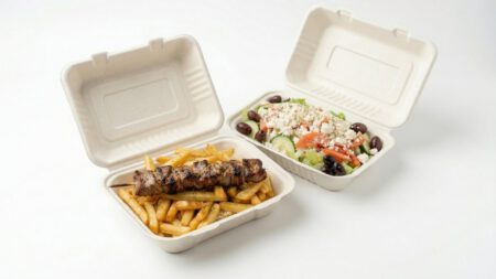Pork Souvlaki Dinner