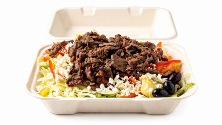 Steak Salad