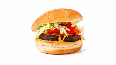 Veggie Burger