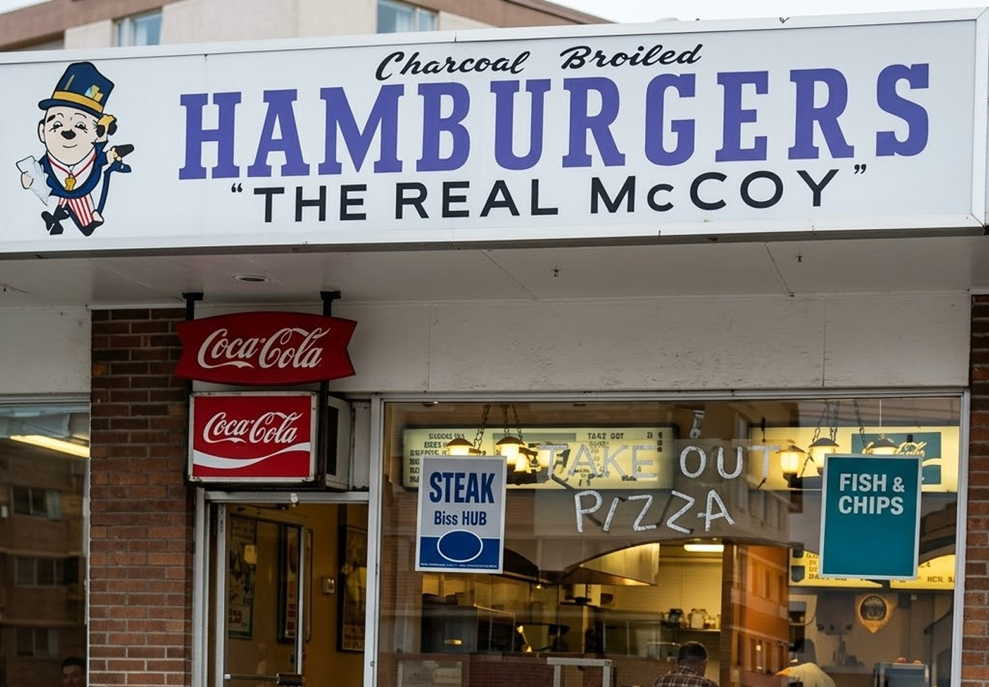 1969 - It started with a small bakery space in Scarborough and a simple goal, serve good food and treat people right. Louie Mihail wasn’t trying to build something big, just something steady for his family. Over time, customers kept coming back, bringing friends, then family, until it became part of the neighbourhood.