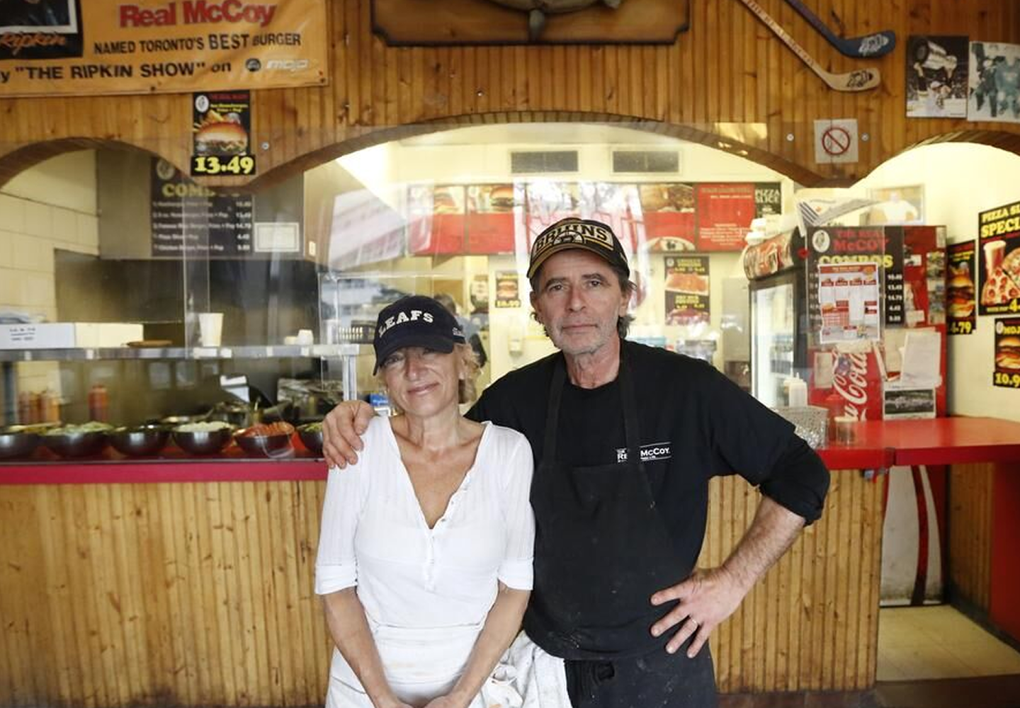 2022 - After more than 50 years in the same location, they were told the building would be demolished. Six months to leave, after decades in one place. For many customers, it didn’t feel like just another closure, it felt like losing a place they counted on.