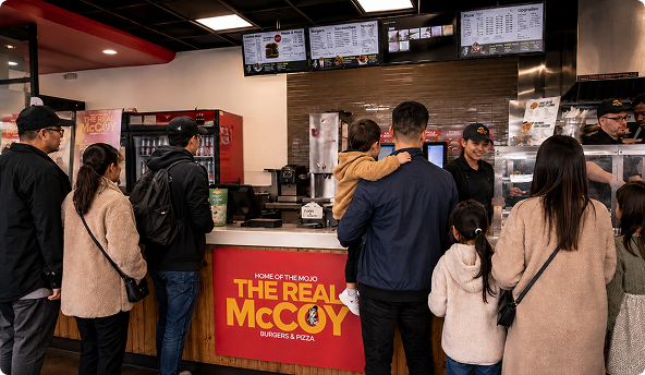 The Real McCoy community